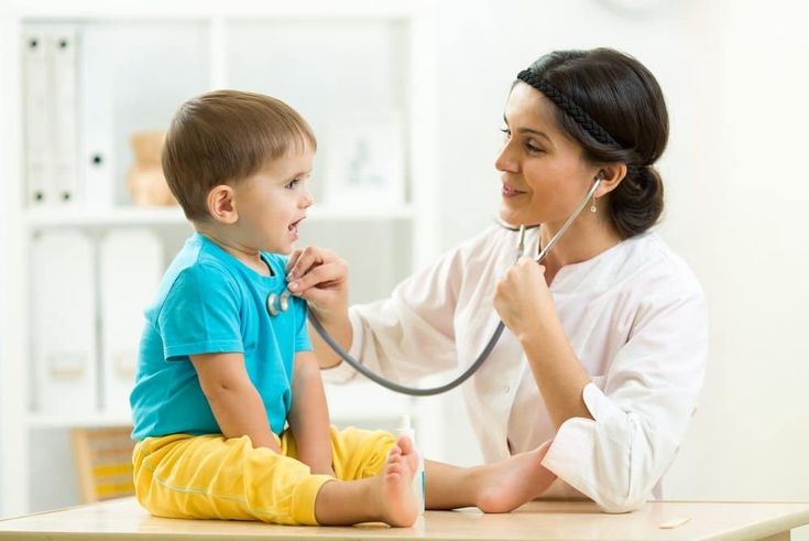 Pediatrics Department