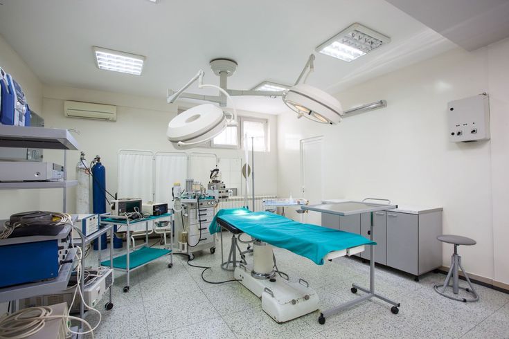 Kasese Hospital Building