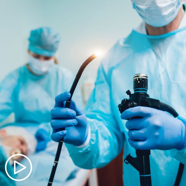 Endoscopy and colonoscopy services